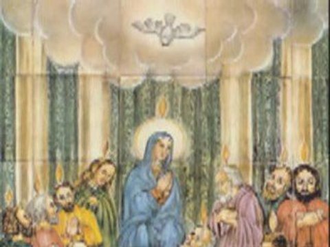 VENI CREATOR SPIRITUS con NUCCIA TOLOMEO