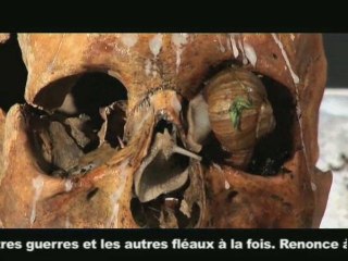 Le testament du marquis de Sade