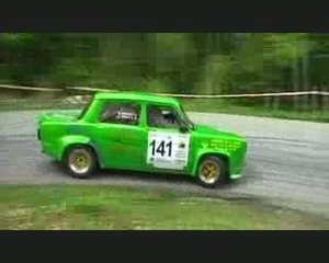 rallye du Beaufortain 2009