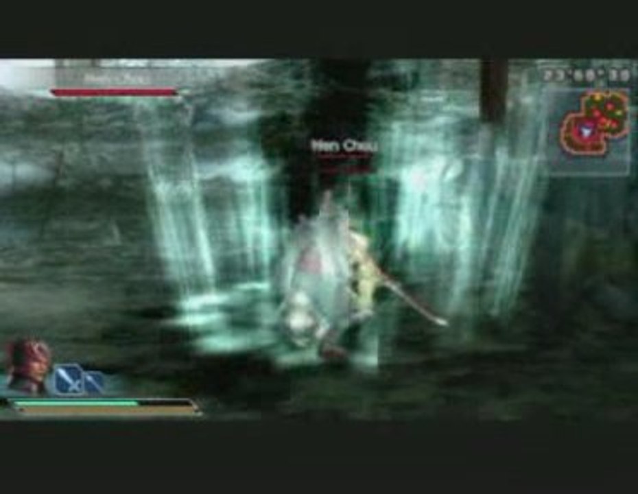 Vidéo découverte Dynasty Warriors: Strikeforce
