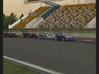 6h of nürburgring race department