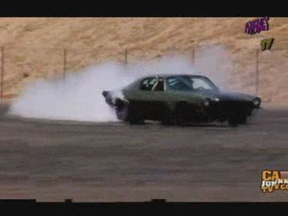 NRE's famous "F Bomb" is taken to track by Fast and Furious