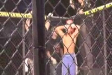 vfc 27: Justin Gaethje vs Austin Greer