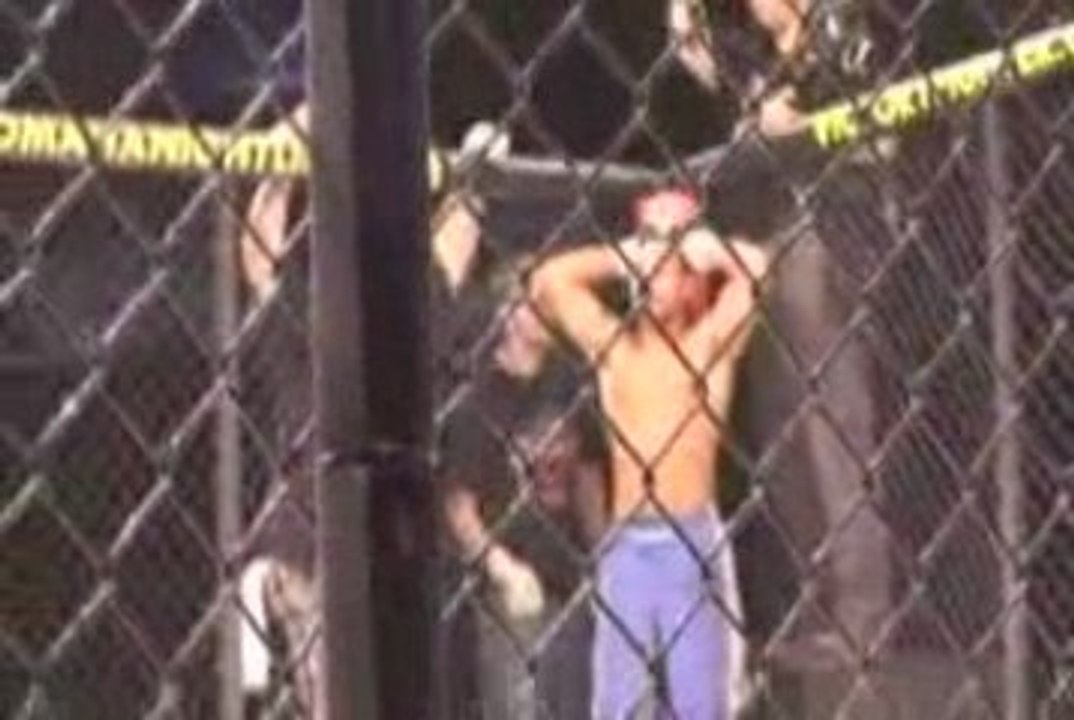 vfc 27: Justin Gaethje vs Austin Greer