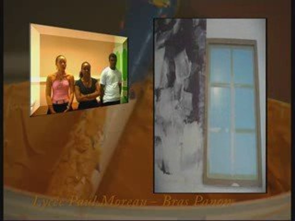 FINITION  ET AMENAGEMENT Lycee Bras Panon