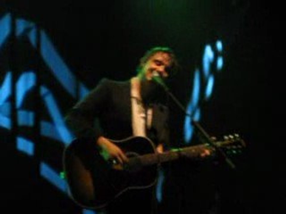 Peter Doherty  3 mai 2009 Rockhal