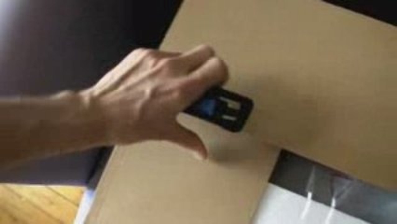 LE DEBALLING DE L' AMBISOUND PHILIPS HTS8140/12
