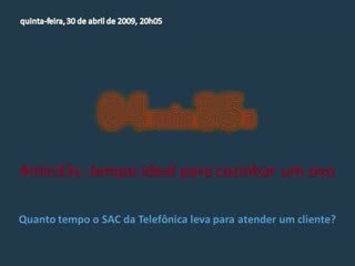 Serviço de Atendimento ao Cliente Telefônica