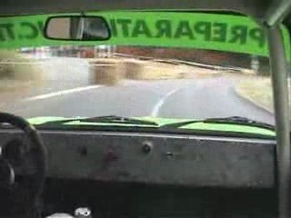 Course de cote de la membrolle sur choisille 2009