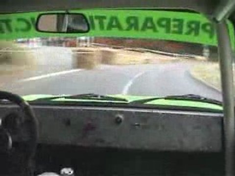 Course de cote de la membrolle sur choisille 2009