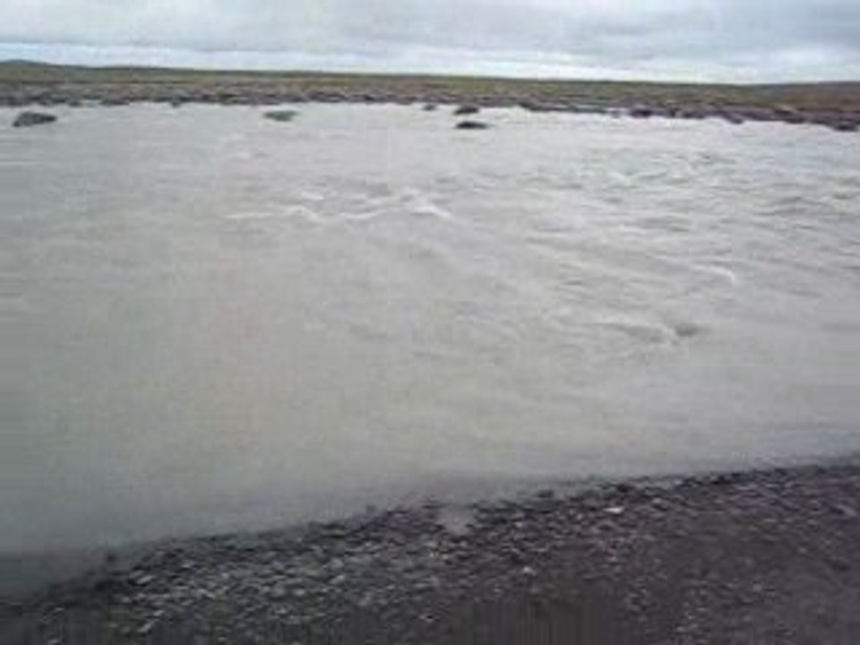 Jour 12: rivière Blanda