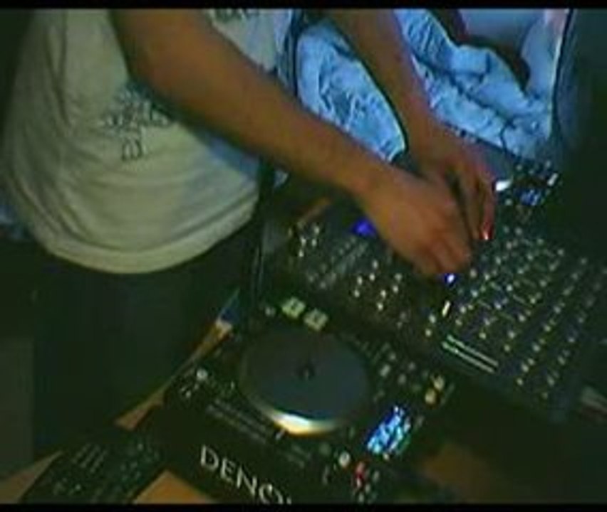 Mix bachata live par Micster 04-05-2009