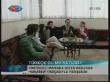 Portekiz Mariana Yanarım 7.Türkçe Olimpiyatları TRT