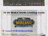 joanas horde leveling guide