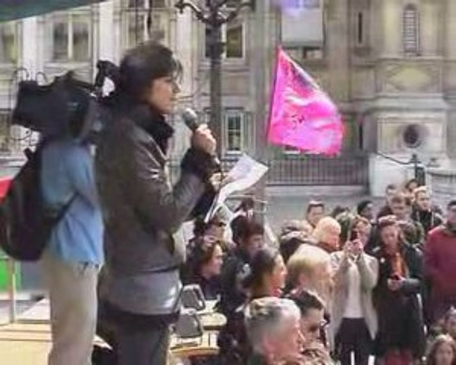 ULTIMATUM du 4 mai 2009 posé par la Ronde Infinie