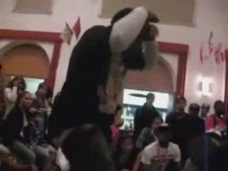 Warriorz vs monstarz part 1