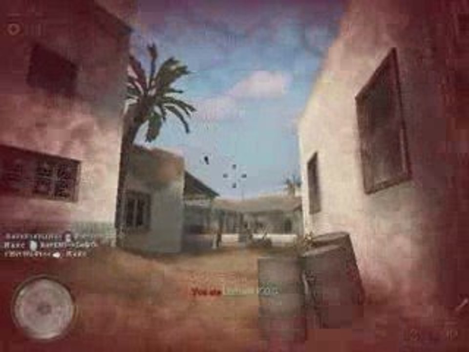 CoD2 Frag Movie!