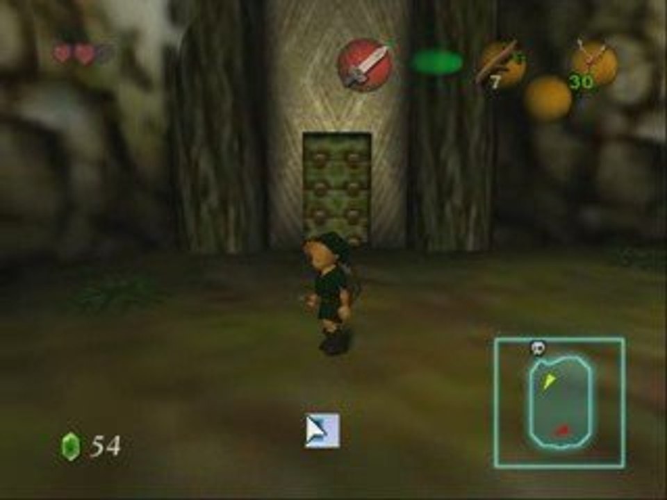 Zelda Oot MQ Hi-Res W.T [4]