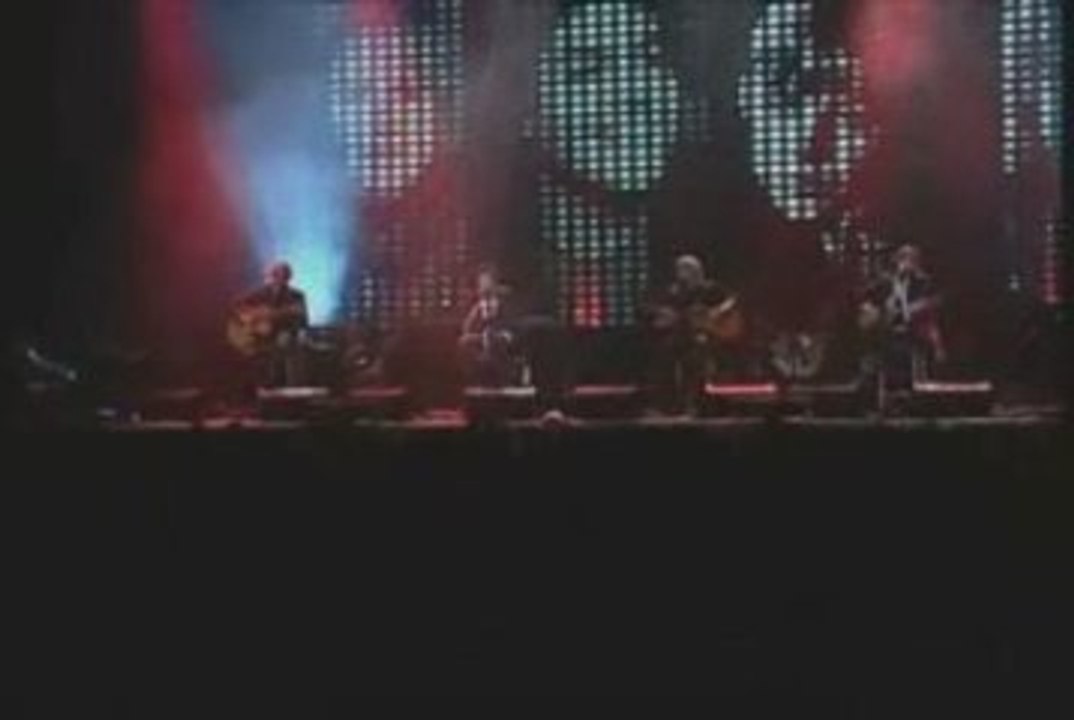 Nilsen Holmes Lind Fuentes - "Sail Away" (Live)