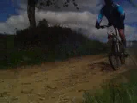 Vtt loisirs de bel air - la transperseigne 2009-01