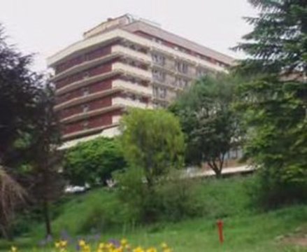 Moje miejsce na ziemi..Krynica Zdrój