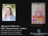 Business Matters Video Podcast - Margaret Heffernan