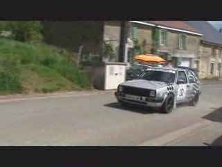 Rallye des Ardennes 2009 ( France )