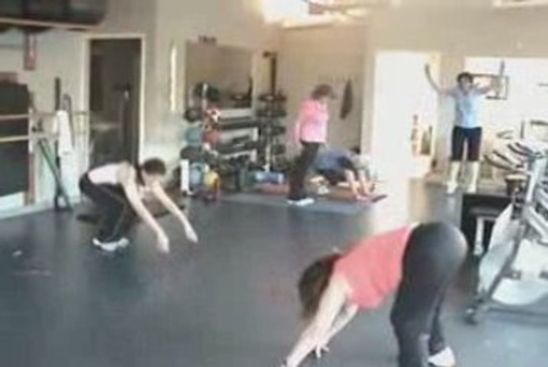 Personal Training North Vancouver - Weight Loss Workout