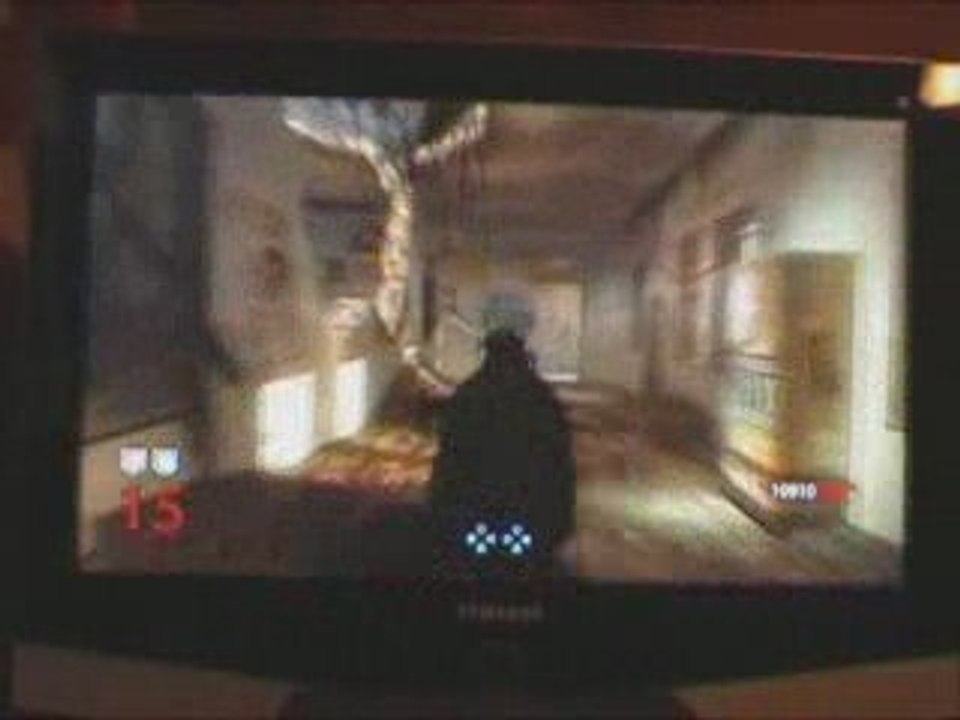 COD 5 Zombie Verruckt - Solo - Manche 20