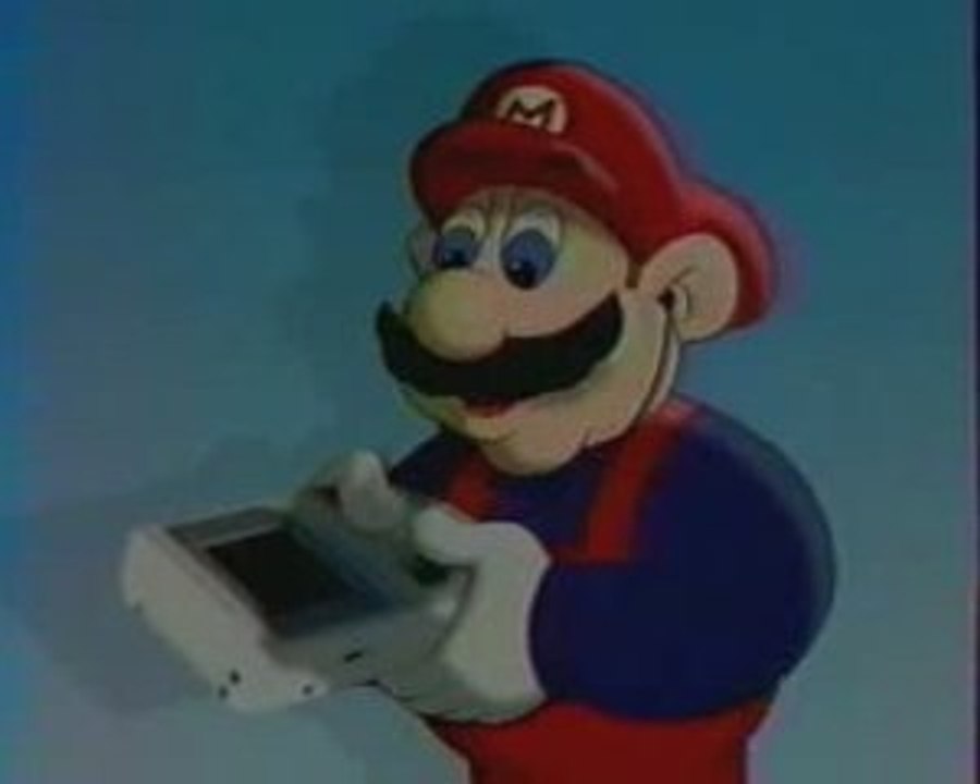 Pub Game Boy 1989
