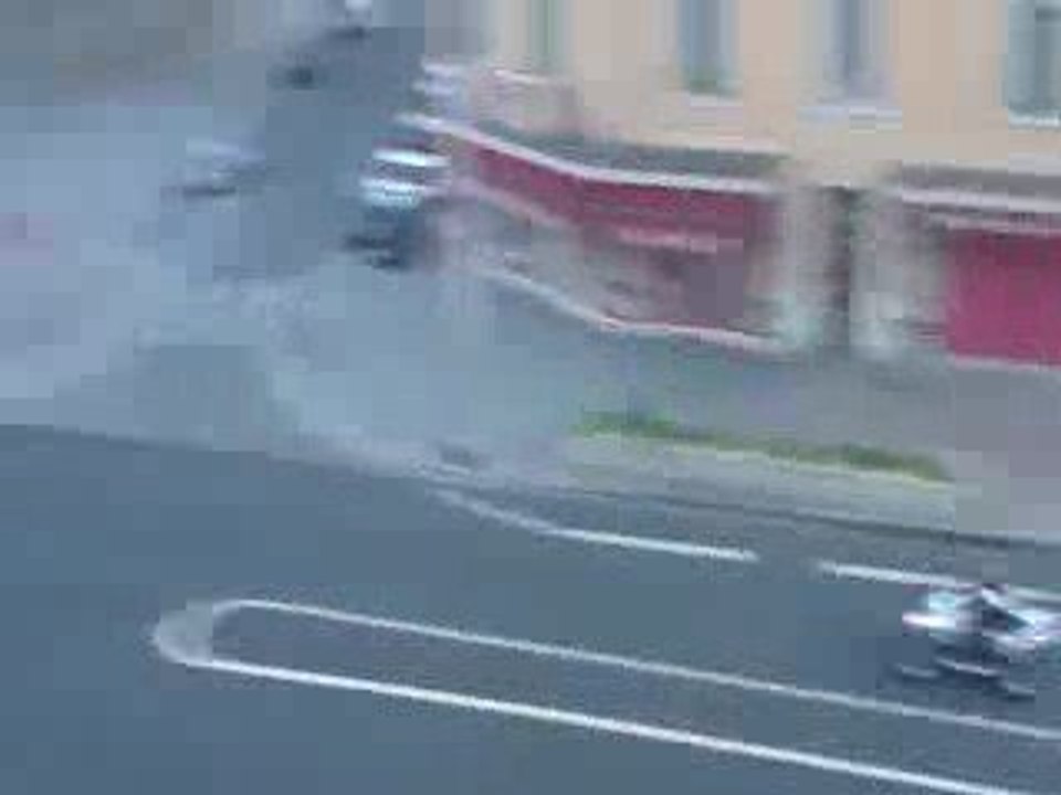 Tkt paul santy 69008 la violence