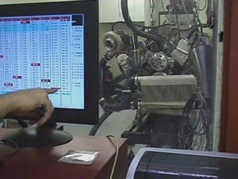1000 HP V6 from Nelson Racing Engines Very Loud