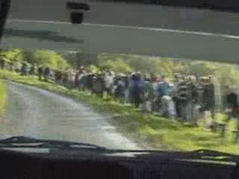 Rallye des Ardennes 2009 - Thillerot/Lemaitre - ES5