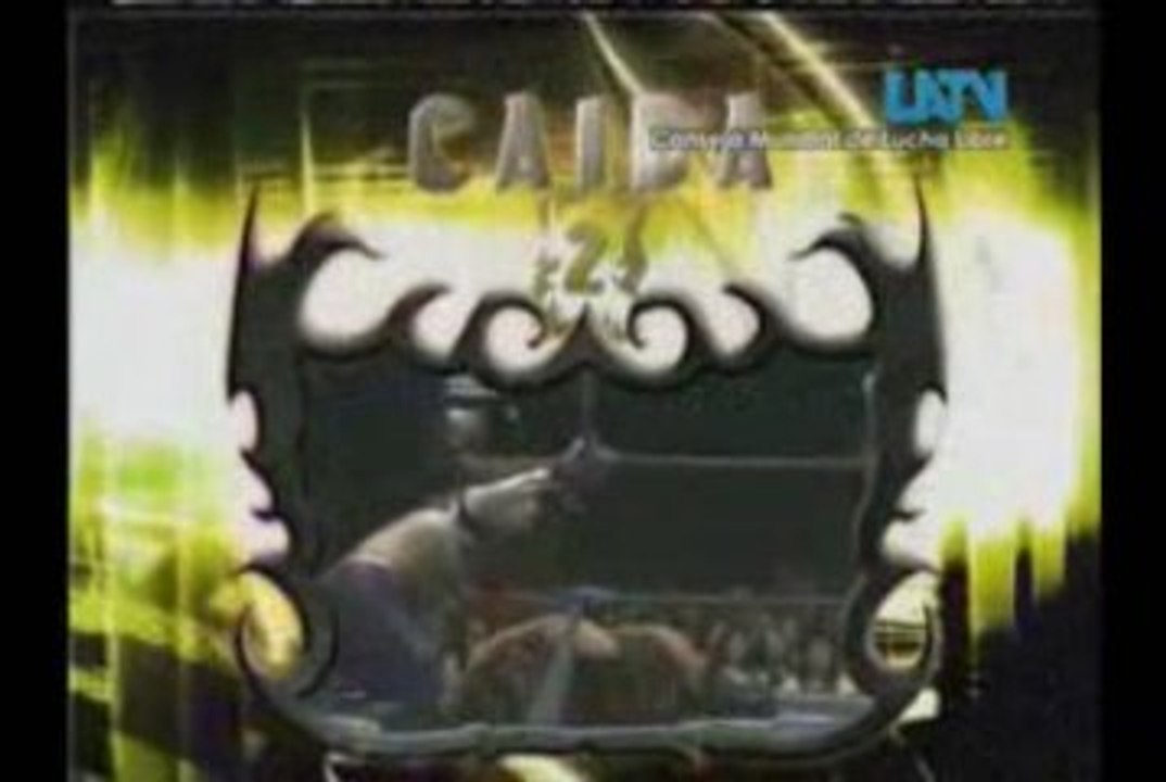 Dark Angel, Lady Apache, Sahori vs Amapola, Blanca, Hiroka