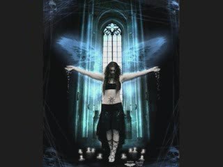 Video avec des images gothique