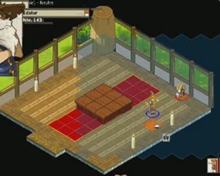 Dofus Enutrof lvl 143 amayiro