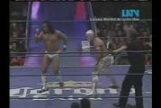 Mistico vs Negro Casas, pt 2 (04/12)