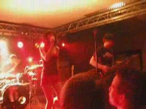 02 - MyPollux Coffre à souhait Backstage Music Fest 2009