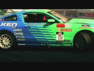 Falken Tire Driver Feature: Vaughn Gittin Jr.