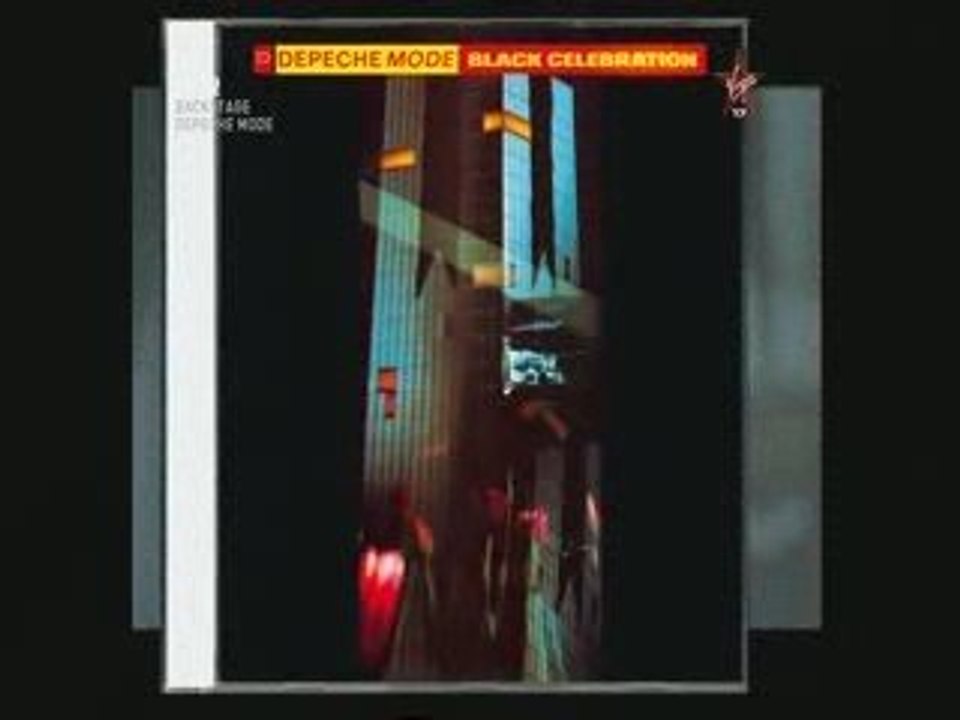 Depeche Mode   -   "la légende en marche"  1/4