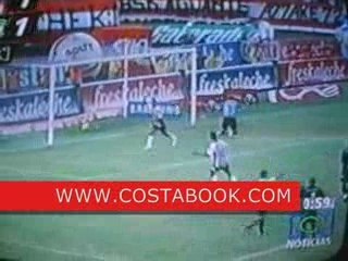Copa Mustang I-2009. Fecha 14. Junior de Barranquilla 1 -...