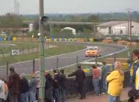 Slalom du roannais 2009