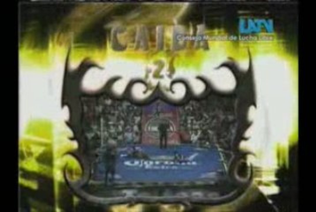 Sahori, Apache, Marcela vs Hiroka, Amapola, Blanca