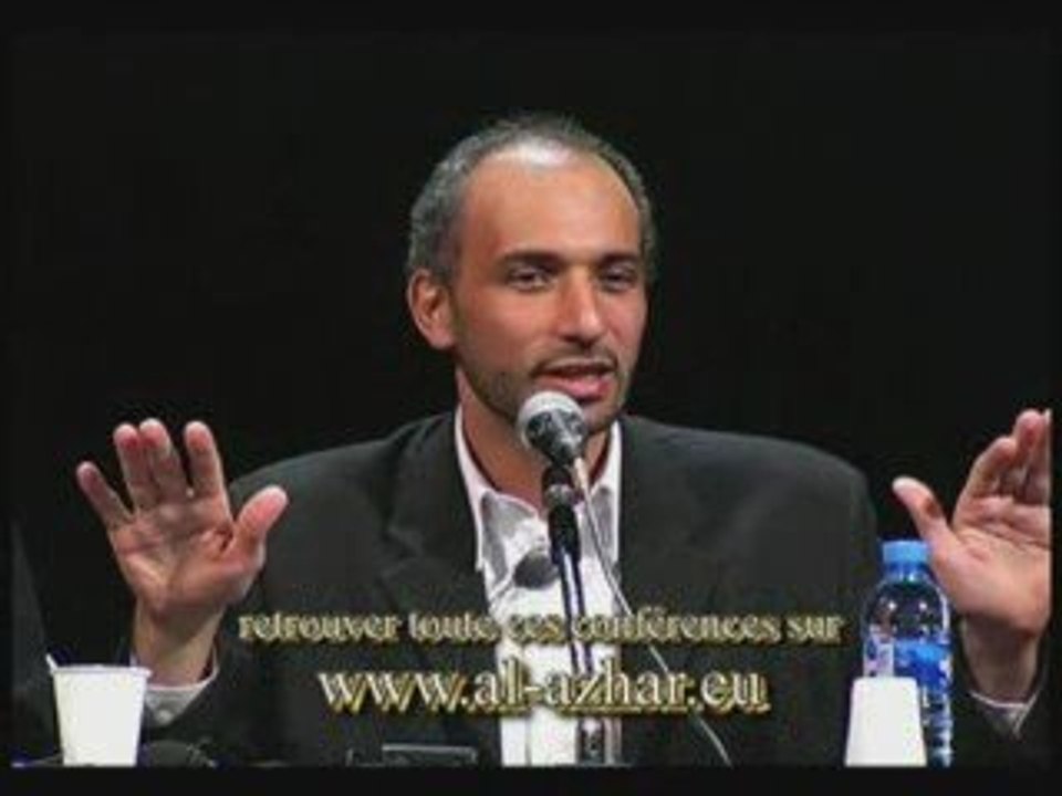 TARIQ RAMADAN - La notion de justice