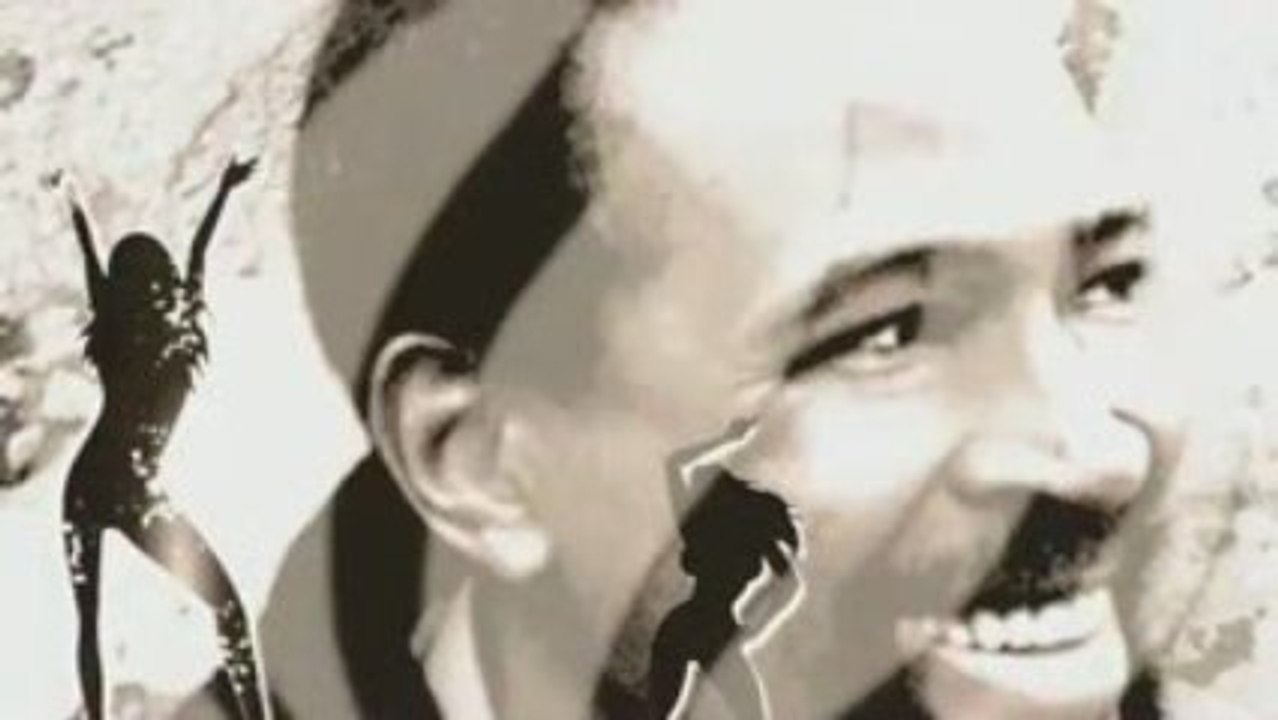 Marvin gaye - Sexual healing -  by Ben Harper
