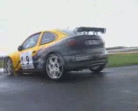 Rallye des Coteaux du Layon 2009