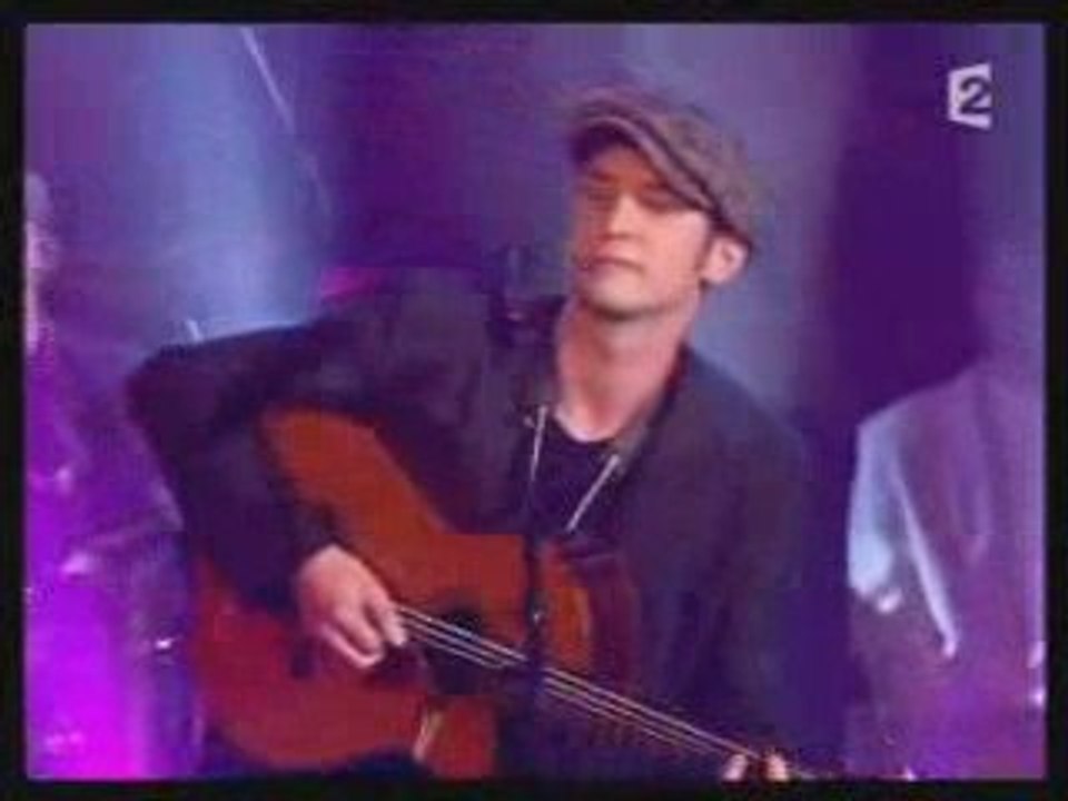 Yves Jamait " Dimanche (caresse-moi) " live télé