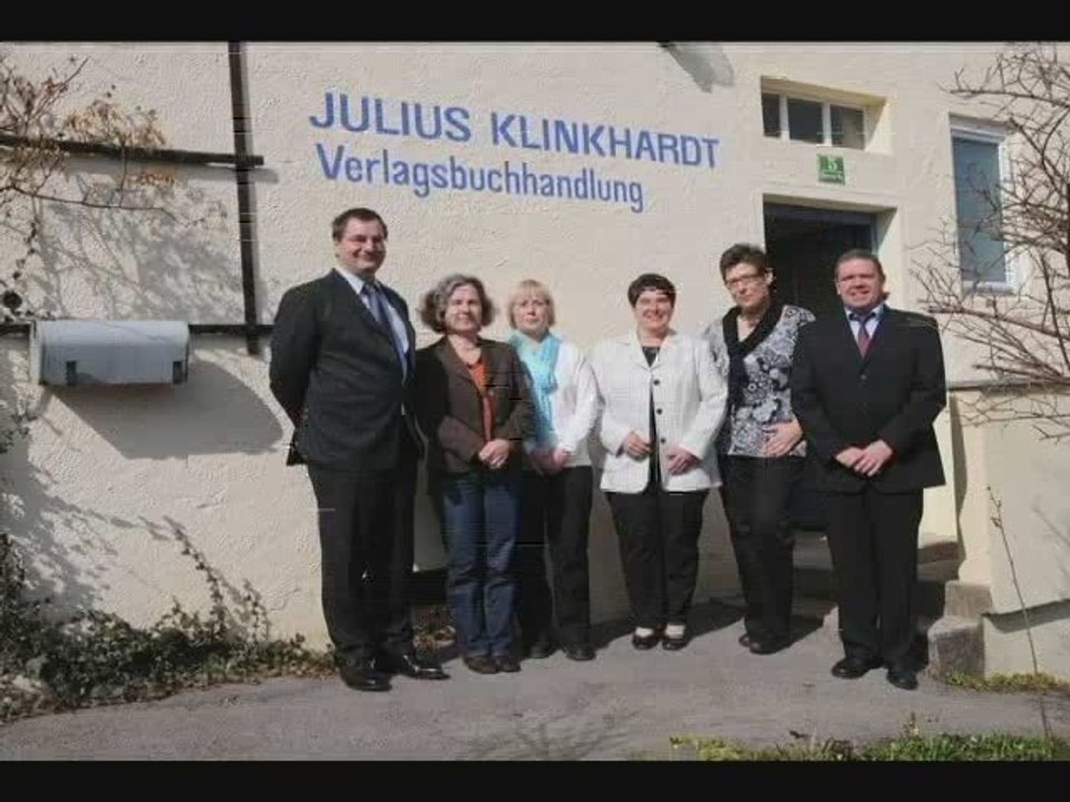 175 Jahre Julius Klinkhardt Verlag