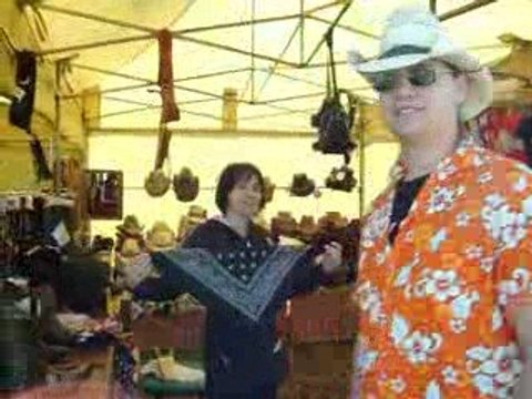 VALDIVIENNE - Fête du bison 2009 - Exposants