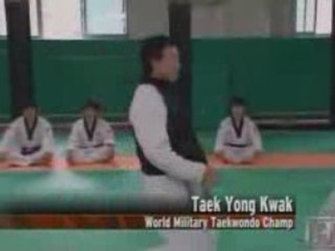 TAE KWON DO - 01